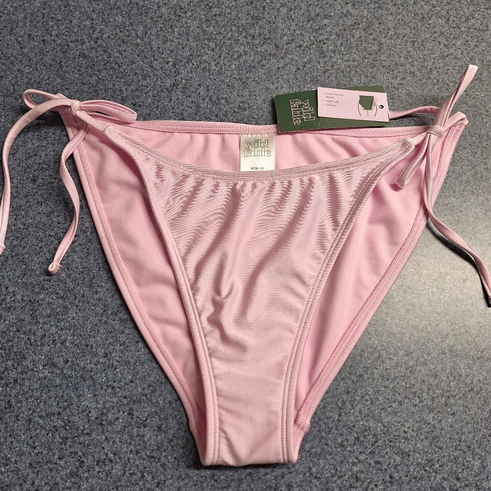 Wild Fable Pink 7KOLG8, Size Medium 8/10, NWT